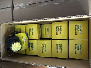 Máscara de Gás Preta, Máscara de Segurança, Filtro para Pintura Spray, Filtro Respiratório de Cartucho Único - Product Image 2