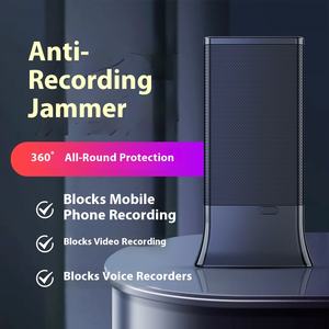 Jammer anti-grabación F12 | Bloqueador <span class=keywords><strong>de</strong></span> teléfono <span class=keywords><strong>celular</strong></span> y grabadora <span class=keywords><strong>de</strong></span> voz <span class=keywords><strong>para</strong></span> reuniones <span class=keywords><strong>de</strong></span> oficina Protección <span class=keywords><strong>de</strong></span> privacidad - Product Image 2
