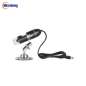 Microlong Pocket Portable Electronic Camera 1000x ROHS USB Digital 640x480 Resolution CMOS Sensor 8 LED X4D-Z03B035-C USB Digita - Product Image 6