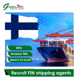 وكيل شحن من الصين إلى فنلندا وكيل شحن من الباب إلى الباب وكيل شحن سريع شحن بحري تصدير استيراد - Product Image 5