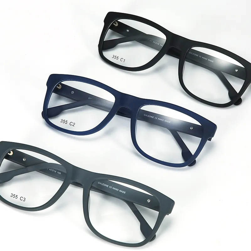 आदमी के लिए 355 फैक्टरी थोक मूल्य नवीनतम फैशन चश्मा फ्रेम