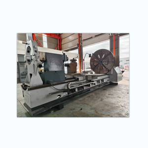 <span class=keywords><strong>Torno</strong></span> CW61160*3000mm de Gran Diámetro para Metal, <span class=keywords><strong>Torno</strong></span> de Alta Resistencia para Aplicaciones de Mecanizado Industrial - Product Image 1