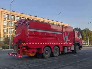 Municipal sanitation special large-scale ice-breaking and snow removal <b>truck</b> highway snow sweeper high-power snow-throwing <b>truck</b> - Product Image 3