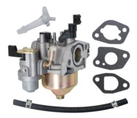 Carburateur Fullas Huayi P18 pour moteur HONDA GX160 GX200 GP160 GP200 5.5HP 6.5HP pour 16100-ZH8-W61 16100-ZH7-W51