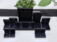Boîtes à bijoux LED en gros, boîtes à bijoux LED en stock, boîtes à bijoux LED pour la vente au détail, boîtes à bijoux LED avec logo personnalisé, série complète de boîtes à bijoux en diamant