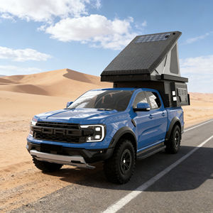 Ecocamper 2026, Camioneta 4x4 para Viajes, Autocaravana Nueva de Aluminio, Remolque de Viaje en Venta - Product Image 2