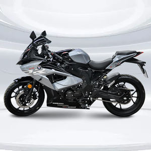 Sepeda motor balap Cina 400CC bensin dengan harga grosir murah - Product Image 1