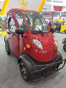 ミニ電気四輪車2500w新車安い電気自動車クローズドボディ中国EecCoc付き - Product Image 2