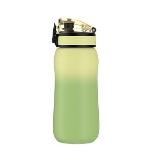 Easy To Carry 450ml Portable Kids Water Bottle Double Wall Stainless Steel Insulated Vacuum Bottle For Kids - Product Image 2