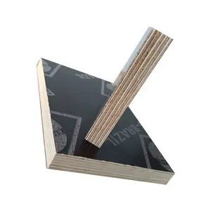 18mm Glue Film Faced Plywood for Construction factory supply