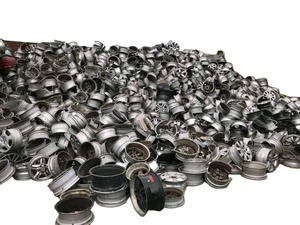 Aleación Rueda Chatarra Aluminio Chatarra Categoría de producto - Product Image 4