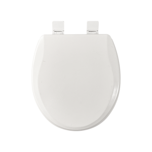American Style Modern Popular <strong>White</strong> Color <strong>Wooden</strong> <strong>Toilet</strong> <strong>Seat</strong> - Product Image 4