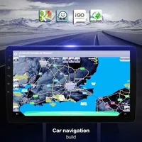 Autoradio Android pour Mitsubishi Lancer 2007 - 2015, lecteur multimédia Carplay, autoradio 2din, unité principale audio, navigation GPS 9 pouces
