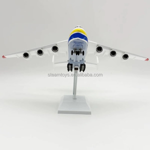 30เซนติเมตร Antonov 225เครื่องบินรุ่น<span class=keywords><strong>1</strong></span>:280เรซินเครื่องบินรุ่น An-225สำหรับการบินของขวัญ AN225ผู้ที่ชื่นชอบเครื่องบิน mriya - Product Image 3