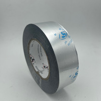 Ruban en aluminium de haute qualité 10m 90 microns, ruban adhésif argenté, ruban isolant, achat en ligne