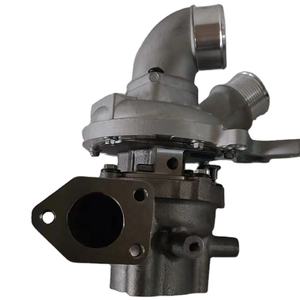 Turbocharger GTD14 Turbo 28231-4A600 823665-0007 282314A610 28231-4A610 Turbocharger untuk Hyundai Solati 14 - Product Image 3