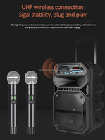 SM-58P le prix le plus bas sans fil UHF Microphone karaoké Performance Audio extérieur DJ chant Ktv conférence avec récepteur micro