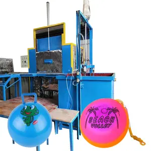 Надувной Рождественский нептолиновый шарик, производство резиновой распродажи, полностью автоматическая машина