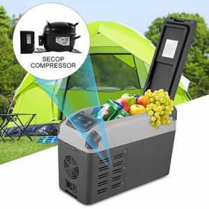 <span class=keywords><strong>12.5l</strong></span> <span class=keywords><strong>Mini</strong></span> 12 V Apparaten Draagbare Koelkast Met Vriezer Buiten Frigo 12 Volt Compressor Koelkast <span class=keywords><strong>Mini</strong></span> - Product Image 3