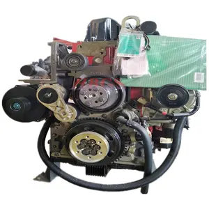 Dieselmotor ISF2.8 ISF3.8 130 PS Wasser gekühlter Motor 4-Zylinder-Motor isf 38 isf3.8