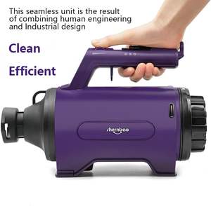 Shernbao SMD-06 Professioneller Haustier-Trockner Tierhaartrockner Haustier-Gebläsetrockner - Product Image 6