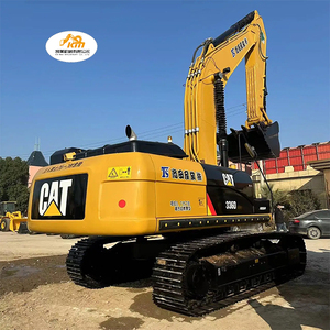 2019 Pelle hydraulique Caterpillar Cat 336 36 tonnes Équipement d'origine-Produit d'occasion - Product Image 1