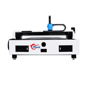 Equipo de Corte Láser de Fibra CNC de Múltiples Potencias (1000W, 2000W) para Fabricación de Chapas Metálicas de Hierro y Aluminio - Product Image 1