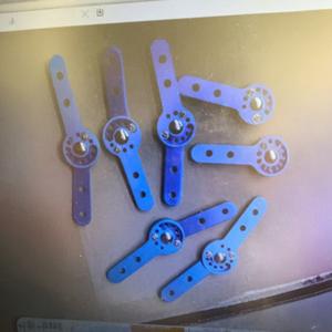 Tobillera Ajustable de Neopreno con Bisagra de Acero Inoxidable y Accesorio de Ajuste de Ángulo - Product Image 3