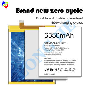 Intelligente Hand maschinen batterie Geeignet für Doogee S51 61 60 N40 55 T30 Pro V10 11 max - Product Image 2