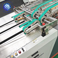 Máquina de corte y costura de alta eficiencia para forros interiores de bolsas tejidas para harina, azúcar y bolsas de grado alimenticio
