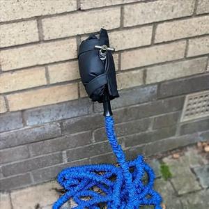 Winter Anti-Freezing Protective Leather <b>Faucet</b> Cover Cross-Border <b>Faucet</b> <b>Accessory</b> for Tank Protection - Product Image 5