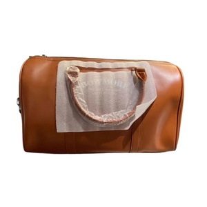 Sac de voyage en PU de grande capacité avec logo personnalisé, sac à bandoulière pour la promotion de la marque <span class=keywords><strong>Bowmore</strong></span> Scotch Whisky - Product Image 5