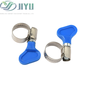 ที่หนีบท่อที่จับกลอนประตูสแตนเลสสตีลสไตล์เยอรมัน - Product Image 1