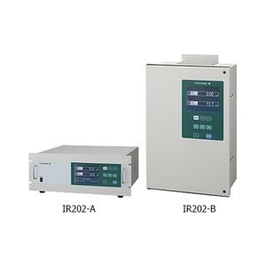 เครื่องวิเคราะห์ก๊าซอินฟราเรดโยโกกาว่า IR202 (โปรดติดต่อเราเพื่อขอใบเสนอราคาและระยะเวลาจัดส่งที่ดีที่สุด) - Product Image 2