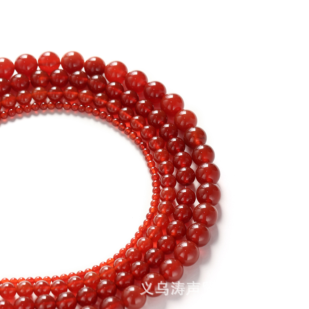 7A Red Agate