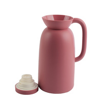 Caraf térmico con asa, retención de calor y frío para café, té, agua