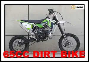 2014จีนใหม่ได้รับการออกแบบ65CC จักรยานสกปรกสำหรับขายราคาถูก MC-642