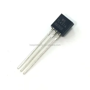 Voltage Reference IC 36V TL431A TL431 WL431