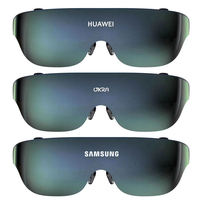Lunettes AR VR 4K élégantes à succès, lunettes Xreal Air AR avec vidéo HD, électronique grand public intelligente