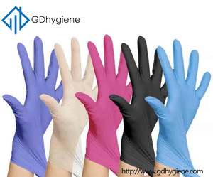 <span class=keywords><strong>Guantes</strong></span> <span class=keywords><strong>de</strong></span> Nitrilo al por Mayor, Fabricante <span class=keywords><strong>de</strong></span> <span class=keywords><strong>Guantes</strong></span> Industriales <span class=keywords><strong>de</strong></span> Nitrilo Azul Violeta, Caja <span class=keywords><strong>de</strong></span> 100 Unidades - Product Image 4