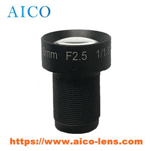 Mod 0.1M 100Mm 0.15 <span class=keywords><strong>M</strong></span> 0.15 <span class=keywords><strong>M</strong></span> 150Mm Lage Vervorming F2.5 3mp <span class=keywords><strong>M</strong></span> 12 S Mount 6Mm Smount Macro Board Lens Voor 1/1.8 "Sensor Cctv Camera - Product Image 6