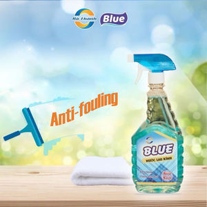 Eco-Friendly Household Glass Cleaner <b>Spray</b> Strong Stains Removal Surface Cleaning Liquid - Product Image 5