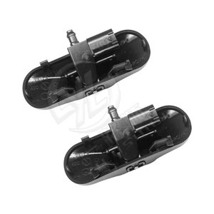 Boquilla de pulverización atomizadora de nailon de plástico para limpiaparabrisas E117 para Audi A3 A4 A5 A6 Q5 Q7 - Product Image 3