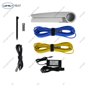 Rilevatore di integrità a ultrasuoni per apparecchiature di prova per pali in cemento, rilevatore di materiali non metallici - Product Image 4