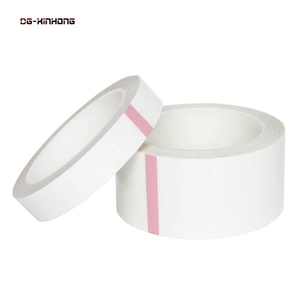 2-Cinta de aislamiento eléctrico de transformador Mylar adhesiva acrílica de poliéster PET de Color blanco resistente al calor de alta temperatura - Product Image 1
