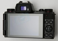 Cámara DSLR Full HD con Sensor CMOS, Tarjeta SD, Batería Recargable, Enfoque Fijo, Pantalla de >3 Pulgadas, Cámara Económica con Captura de Video para Fotografía