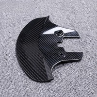 Carénage avant inférieur 3K sec brillant/mat F900R F900XR 2020-2025 Léger Haute Résistance Ajustement Direct Aérodynamique Garantie 180 Jours