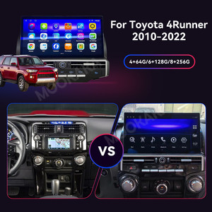 13.1 inch Blu-ray HD màn hình Carplay Android 12 cho Toyota 4Runner 2010-2022 đài phát thanh xe đa phương tiện Máy nghe nhạc GPS navigation đơn vị đứng đầu - Product Image 2
