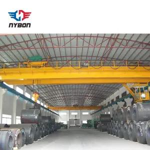 20tton 40 טון כפול וו סוג Qd כפול girder חשמלי