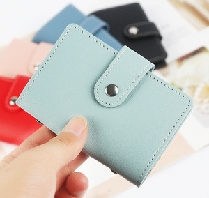 Album Portacarte in PVC Coreano con 26 Tasche, Compatibile con MagSafe, per Collezione Fan <span class=keywords><strong>Club</strong></span> Kpop, Porta Foto, Carte di Credito e Documenti in Pelle - Product Image 5